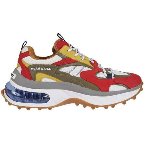 Low-Top Sneaker - Bubble Sneakers Multicolour - Gr. 40 (EU) - in - für Damen - Dsquared2 - Modalova