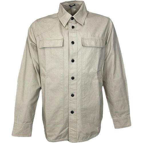 HUNT OVERSHIRT RS - Größe M - multi - DENHAM MEN - Modalova