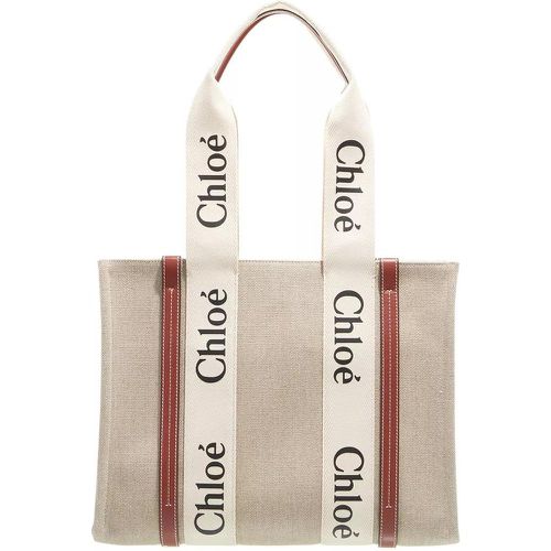 Tote - Woody - Gr. unisize - in - für Damen - Chloé - Modalova