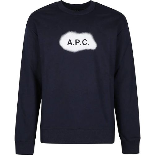 Alastor Sweatshirt - Größe L - A.P.C. - Modalova