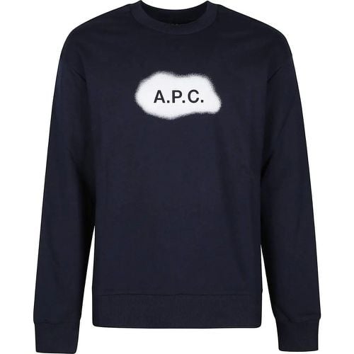 Alastor Sweatshirt - Größe M - A.P.C. - Modalova