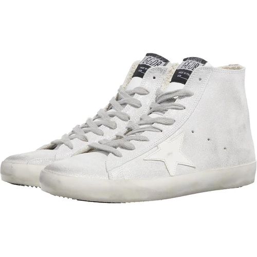 Low-Top Sneaker - Francy Laminated Signature - Gr. 37 (EU) - in - für Damen - Golden Goose - Modalova