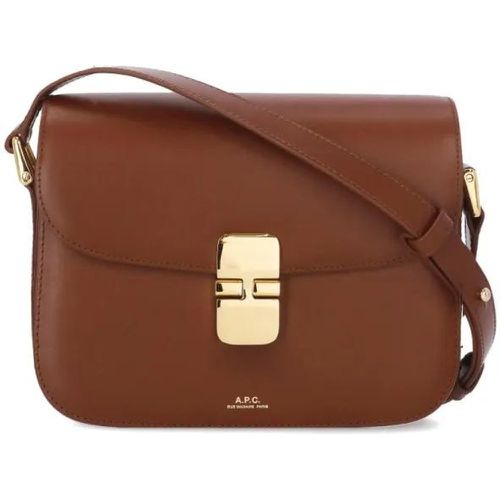 Shopper - Grace Bag - Gr. unisize - in - für Damen - A.P.C. - Modalova