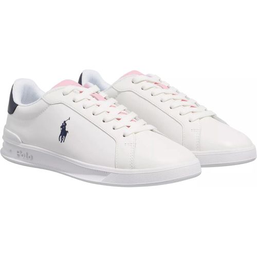 Sneaker - Hrt Crt Ii Sneakers Low Top Lace - Gr. 38 (EU) - in - für Damen - Polo Ralph Lauren - Modalova