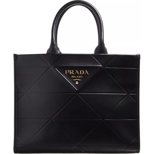Satchel Bag - Medium Symbole Leather - Gr. unisize - in - für Damen - Prada - Modalova