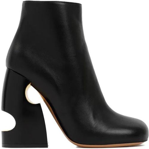 Boots & Stiefeletten - Black Pop Bulky Nappa Ankle Boot - Gr. 36 (EU) - in - für Damen - Off-White - Modalova