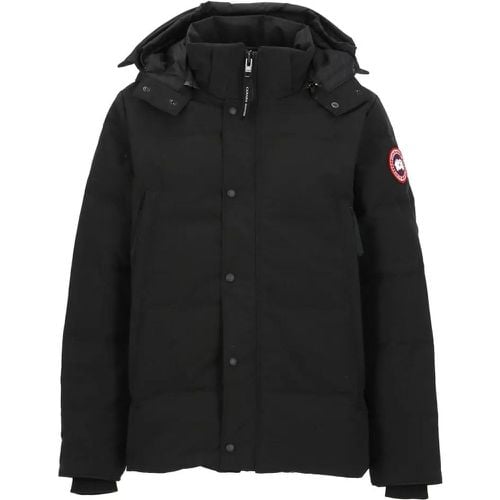 Wyndham Parka - Größe XS - Canada Goose - Modalova