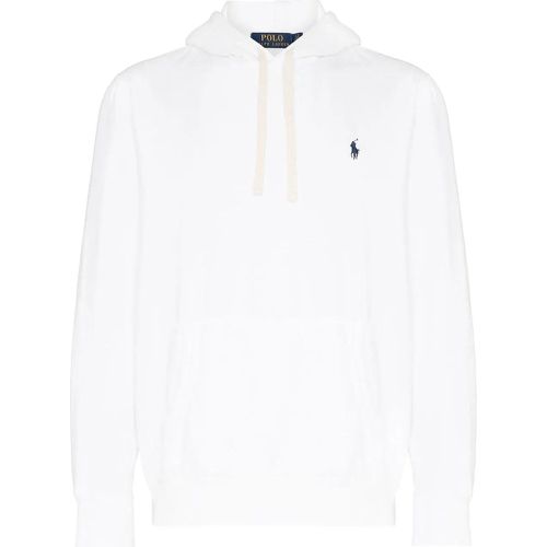 Pony Logo Hoodie - Größe XXL - Ralph Lauren - Modalova