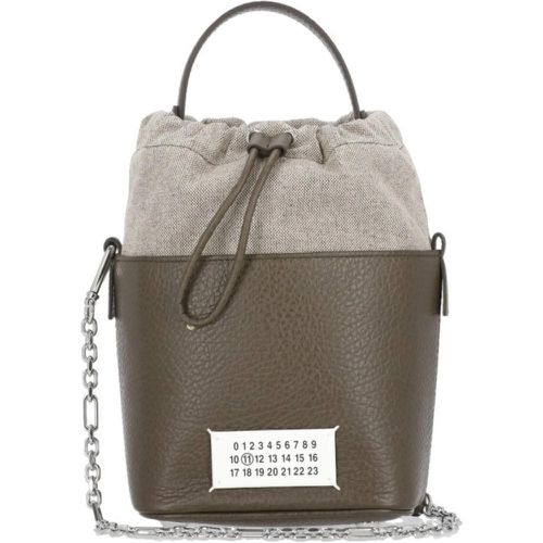 Beuteltaschen - 5Ac Bucket Bag - Gr. unisize - in - für Damen - Maison Margiela - Modalova