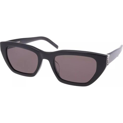 Sonnenbrille - SL M127/F - Gr. unisize - in Schwarz - für Damen - Saint Laurent - Modalova