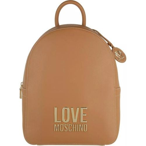 Rucksack - Borsa Bonded Pu - Gr. unisize - in - für Damen - Love Moschino - Modalova