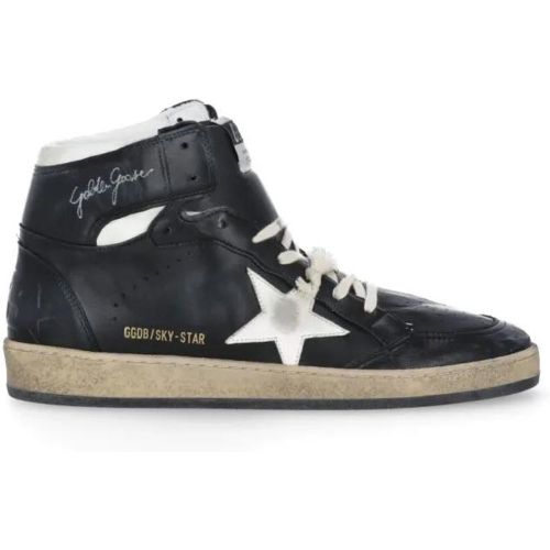 Low-Top Sneaker - Sky Star Sneakers High Top - Gr. 41 (EU) - in - für Damen - Golden Goose - Modalova