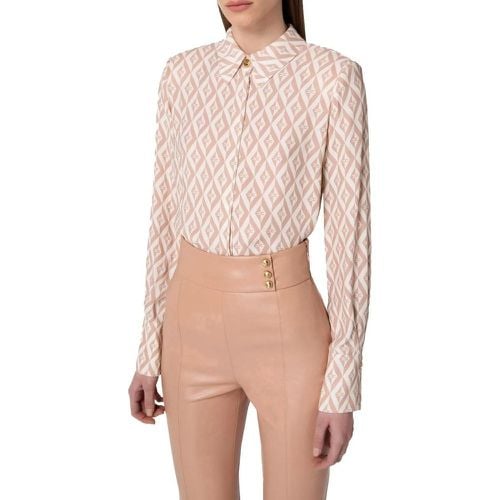 Shirts - Größe 48 - Elisabetta Franchi - Modalova