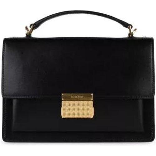 Crossbody Bags - Venezia Bag In Black Palmellata Leather - Gr. unisize - in - für Damen - Golden Goose - Modalova