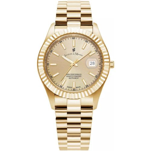 Uhren - Inspiration Business Uhr - Gr. unisize - in - für Damen - Jacques du Manoir - Modalova