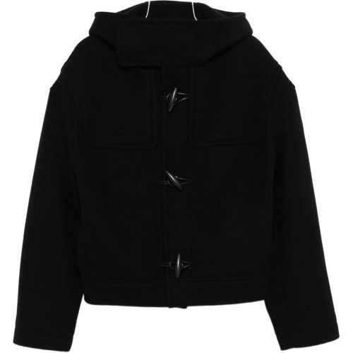 Coats Black - Größe 48 - Jacquemus - Modalova