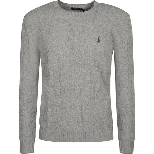 Sweater Grey - Größe M - Ralph Lauren - Modalova