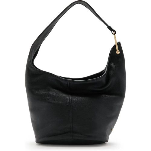 Crossbody Bags - Sonny Black Leather Shoulder bag 30F4 - Gr. unisize - in - für Damen - Michael Kors - Modalova