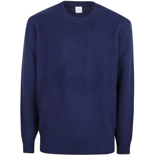 Cashmere Blend Wool Sweater - Größe M - Eleventy - Modalova