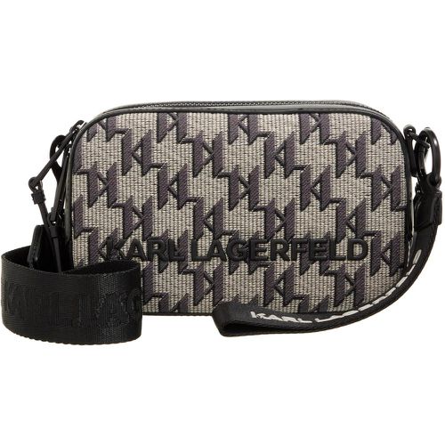 Crossbody Bags - K/Monogram Jkrd Camerabag - Gr. unisize - in - für Damen - Karl Lagerfeld - Modalova