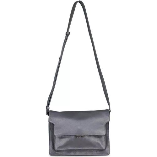 Crossbody Bags - Umhängetasche aus Leder 48104108523866 - Gr. unisize - in - für Damen - Marni - Modalova