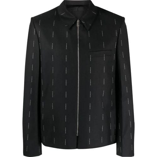 Jackets Black - Größe 48 - Givenchy - Modalova