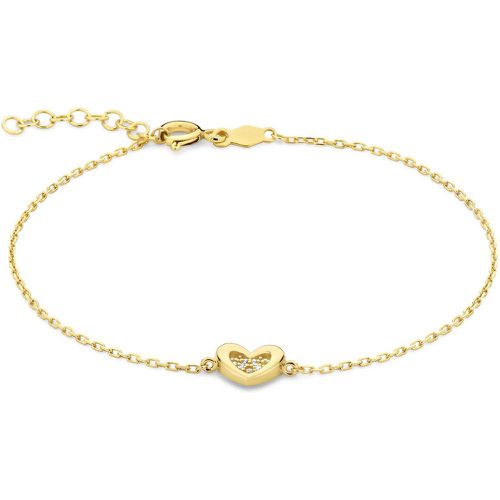 Armband - Jewels Monte Napoleone damen Armband 375 Go - Gr. ONE SIZE - in - für Damen - BELORO - Modalova