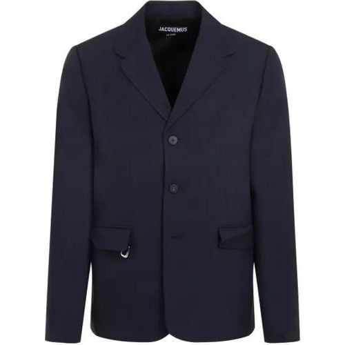 La Veste Cabri Jacket - Größe 50 - Jacquemus - Modalova