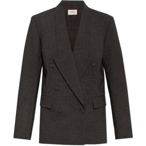 Double-Breasted Jacket - Größe M - Coperni - Modalova