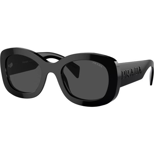 Sonnenbrille - 0PR A13S 54 1AB5S0 - Gr. unisize - in Schwarz - für Damen - Prada - Modalova