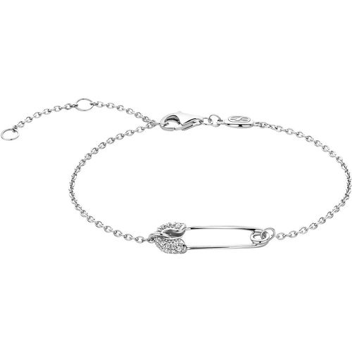 Armband - Bracelet 23035ZI - Gr. M - in Weiß - für Damen - Ti Sento - Modalova