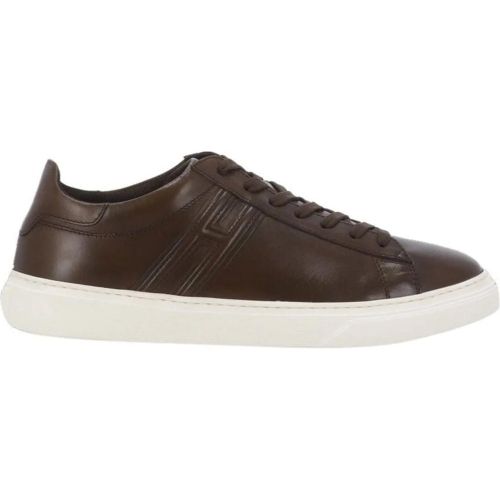 Low-Top Sneaker - Sneakers Brown - Gr. UK_5 - in - für Damen - Hogan - Modalova