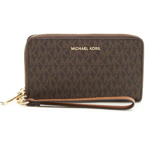 Portemonnaie - Jet Set Geldbörse 34F1GJ6E2B-2 - Gr. unisize - in - für Damen - Michael Kors - Modalova