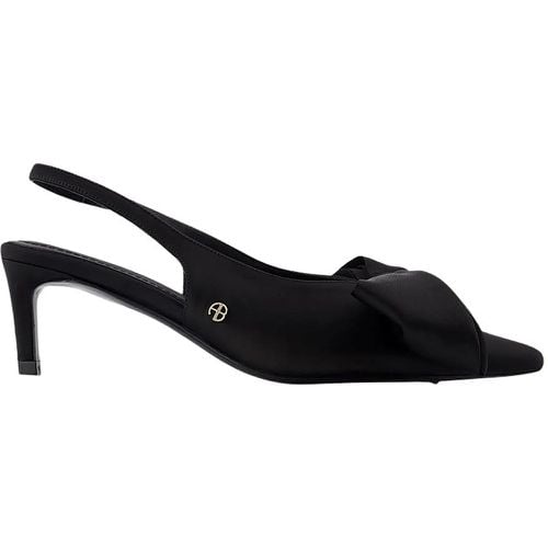 Pumps & High Heels - Nina Pumps - Synthetic - Black - Gr. 36 (EU) - in - für Damen - Anine Bing - Modalova