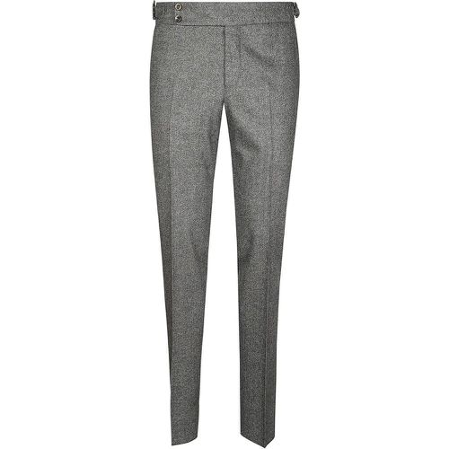 Slim Adj Pant Grey - Größe 46 - Pt Torino - Modalova