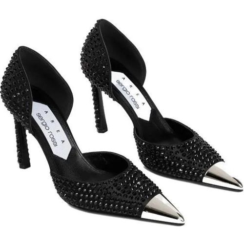 Pumps & High Heels - Black Dagger Pumps - Gr. 36 (EU) - in - für Damen - AREA X SERGIO ROSSI - Modalova