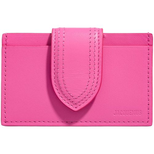 Portemonnaie - Le Porte-Carte Bambino - Gr. unisize - in Rosa - für Damen - Jacquemus - Modalova