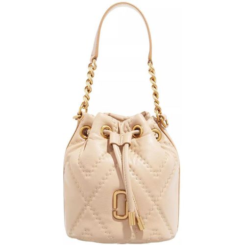Crossbody Bags - The Bucket Quilted Leather - Gr. unisize - in - für Damen - Marc Jacobs - Modalova