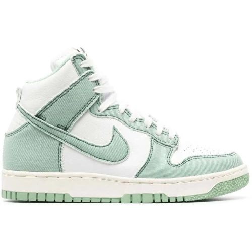 Low-Top Sneaker - Dunk Hi 1985 'enamel Green' Sneakers - Gr. 42,5 (EU) - in - für Damen - Nike - Modalova