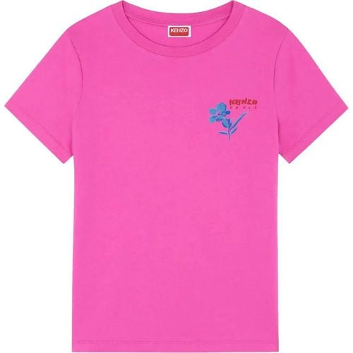 T-shirts And Polos Fuchsia Pink - Größe M - Kenzo - Modalova