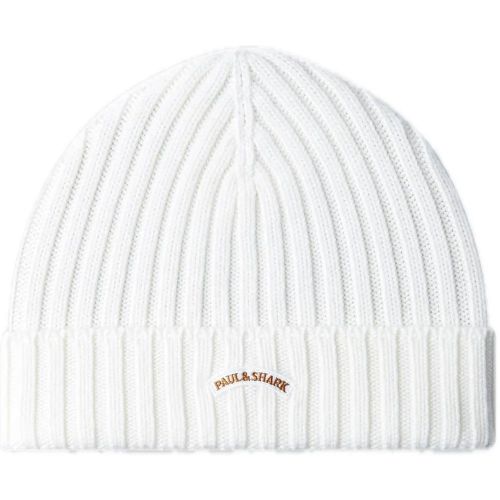 Caps & Mützen - Wool Beanie - Gr. ONE SIZE - in - für Damen - PAUL & SHARK - Modalova