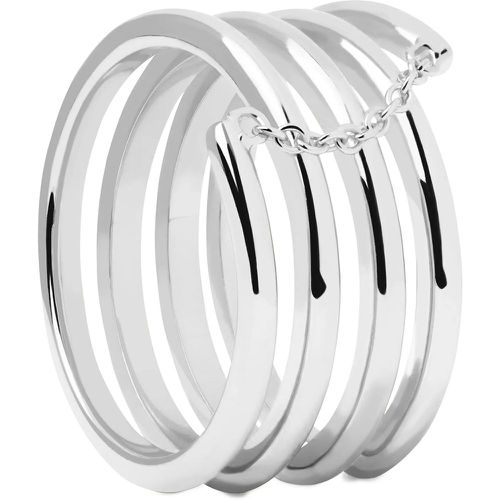 Ringe - Ring - Gr. 50 - in Silber - für Damen - PDPAOLA - Modalova