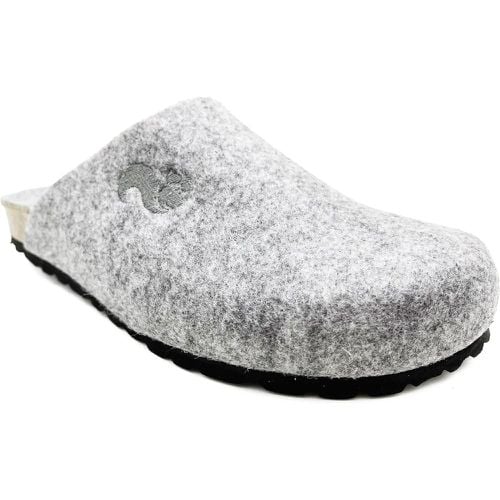 Sneakers - 1856 ® Recycled PET Bio Clog vegan light gre - Gr. 36 (EU) - in - für Damen - thies - Modalova