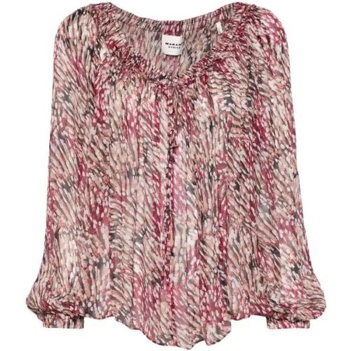 Vutti Off-Shoulder Blouse - Größe 38 - Etoile Isabel Marant - Modalova