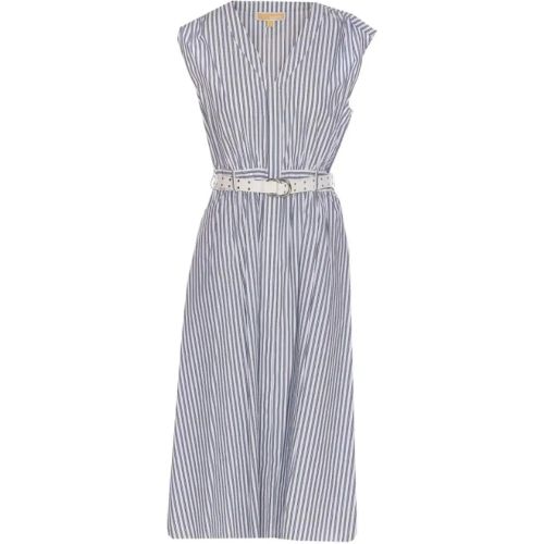 Dresses Blue - Größe M - Michael Kors - Modalova