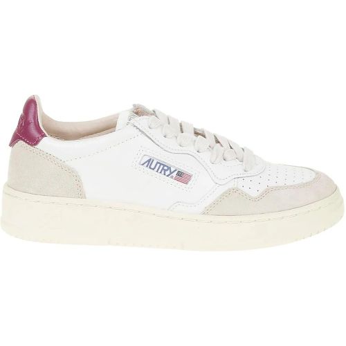 Low-Top Sneaker - Flat Shoes Vinaccio - Gr. 35 (EU) - in - für Damen - Autry International - Modalova