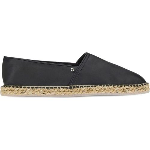 Low-Top Sneaker - Lamar Gancini Logo Espadrilles - Gr. 42 (EU) - in - für Damen - Salvatore Ferragamo - Modalova