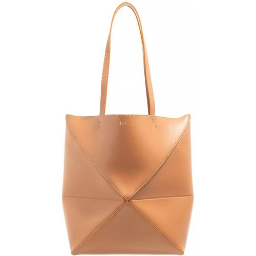 Tote - Puzzle Fold Tote Calfskin - Gr. unisize - in - für Damen - Loewe - Modalova