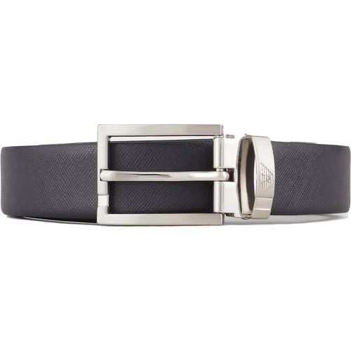 Gürtel - Belts Black - Gr. ONE SIZE - in - für Damen - Emporio Armani - Modalova