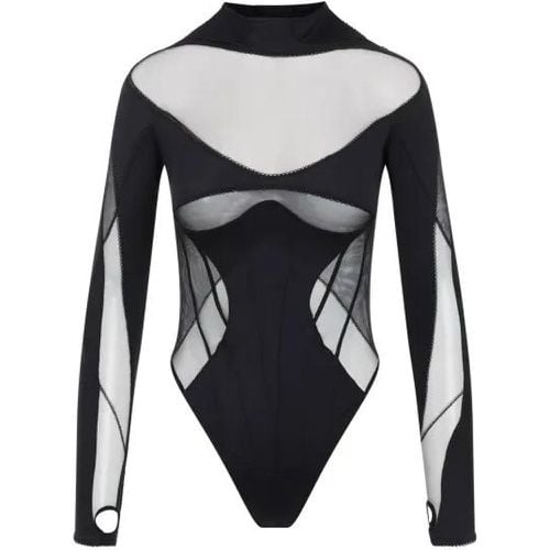 Black Body - Größe 38 - Mugler - Modalova